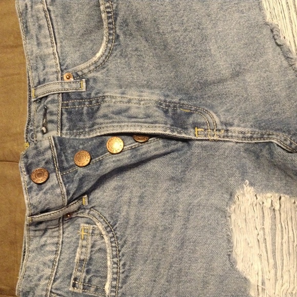 Arizona mini shorts - Picture 2 of 4